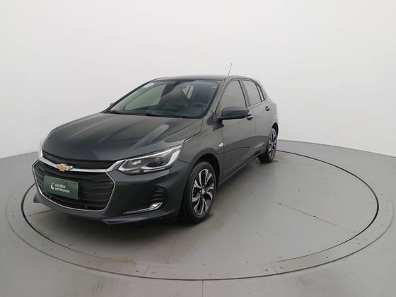 CHEVROLET ONIX 1.0 TURBO FLEX PREMIER AUTOMÁTICO